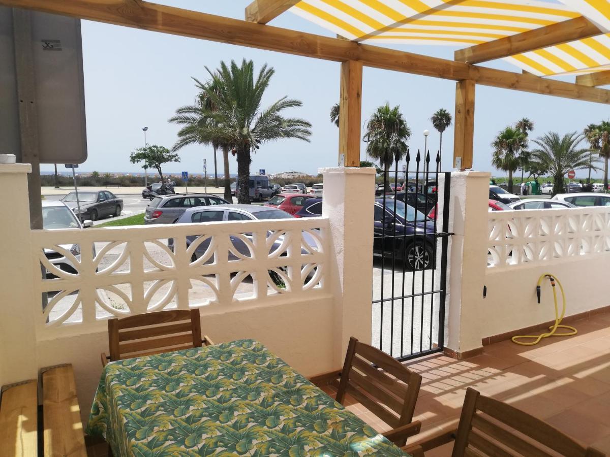 Villa Miramar Conil Conil De La Frontera Esterno foto