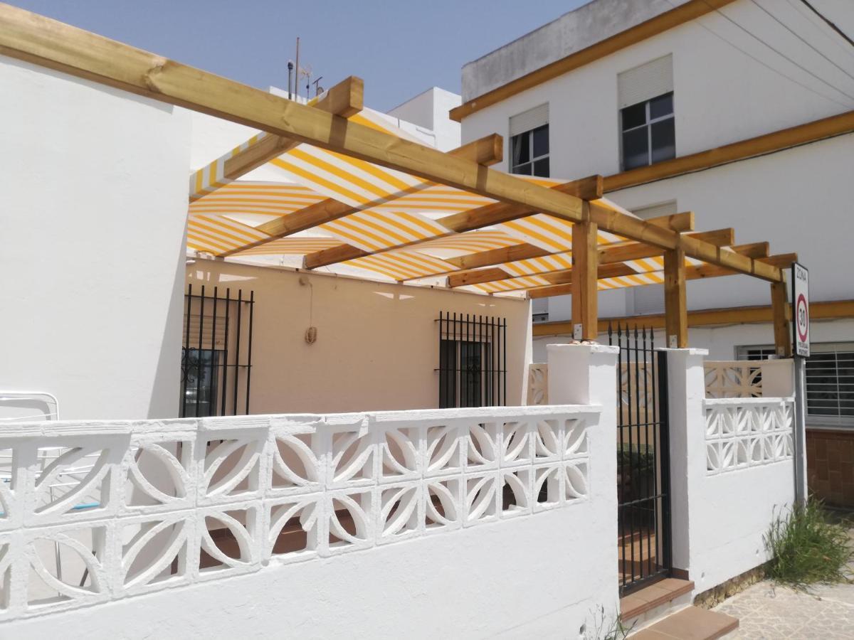 Villa Miramar Conil Conil De La Frontera Esterno foto