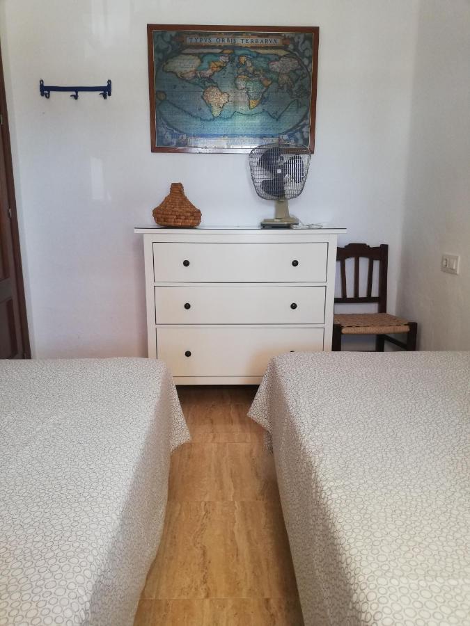 Villa Miramar Conil Conil De La Frontera Esterno foto