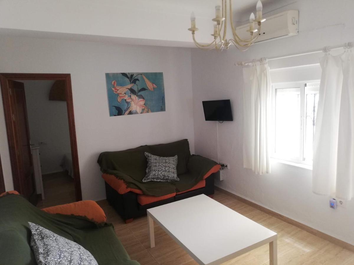 Villa Miramar Conil Conil De La Frontera Esterno foto