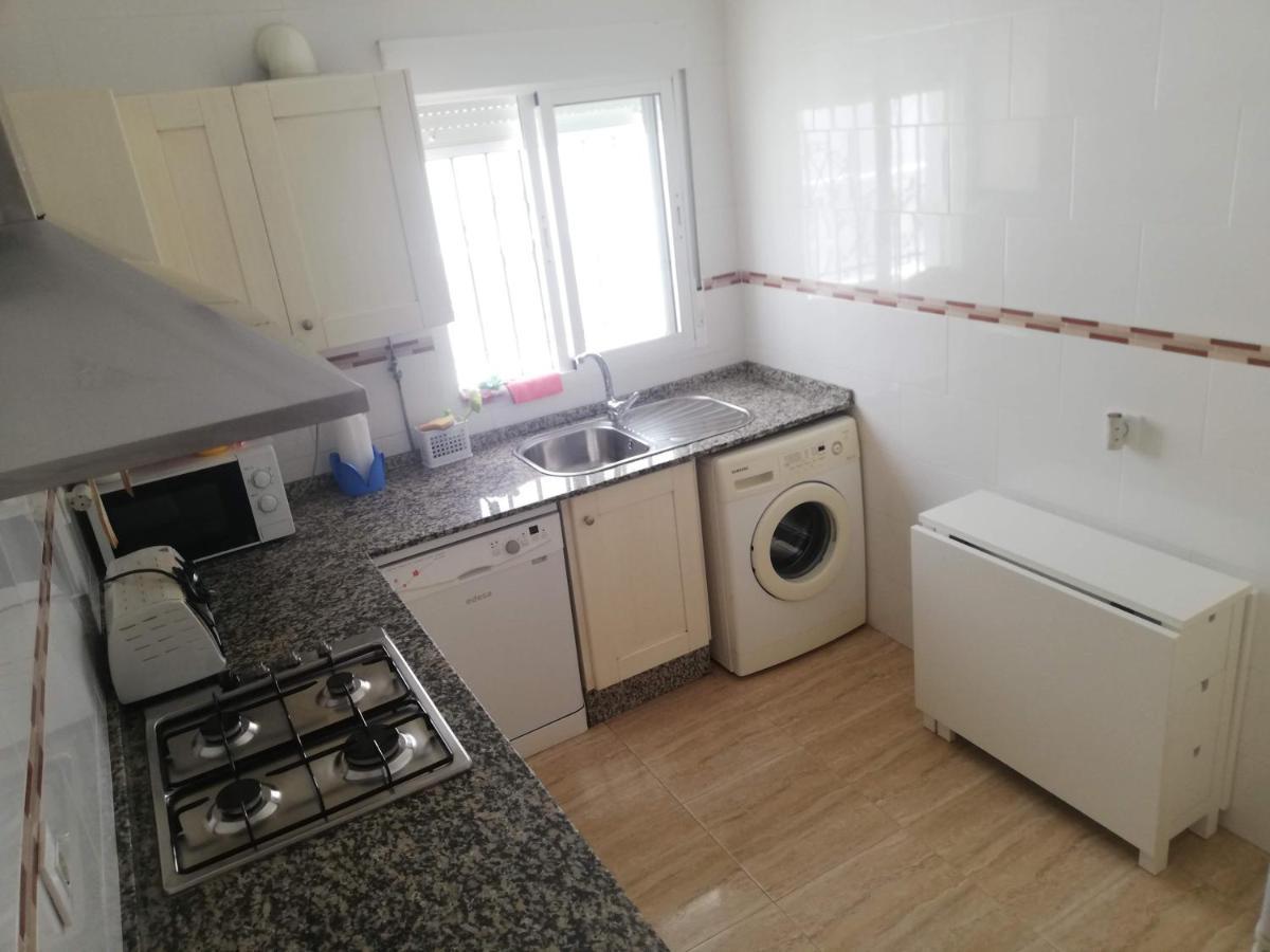 Villa Miramar Conil Conil De La Frontera Esterno foto
