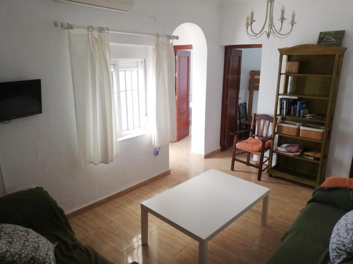 Villa Miramar Conil Conil De La Frontera Esterno foto