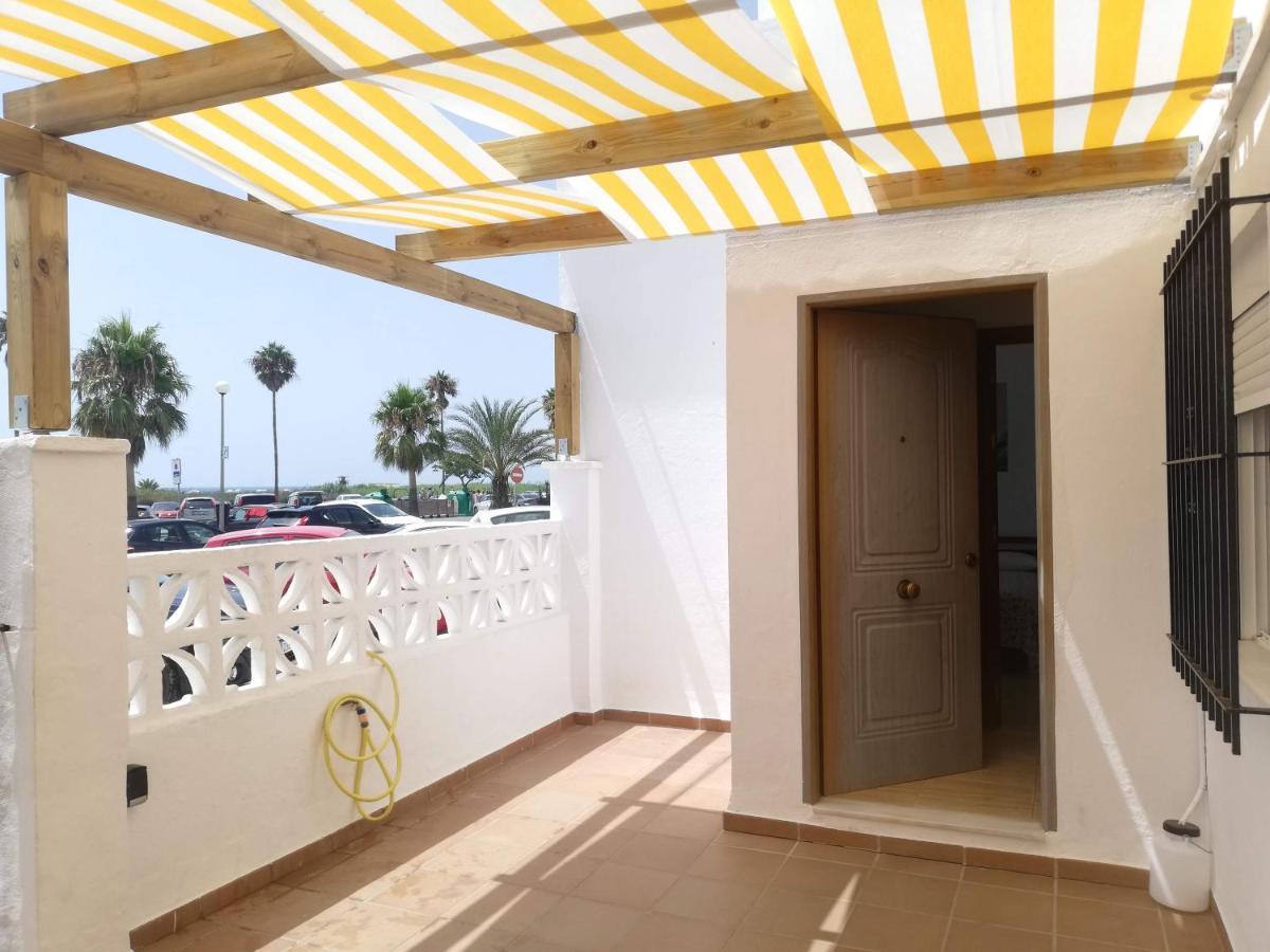 Villa Miramar Conil Conil De La Frontera Esterno foto