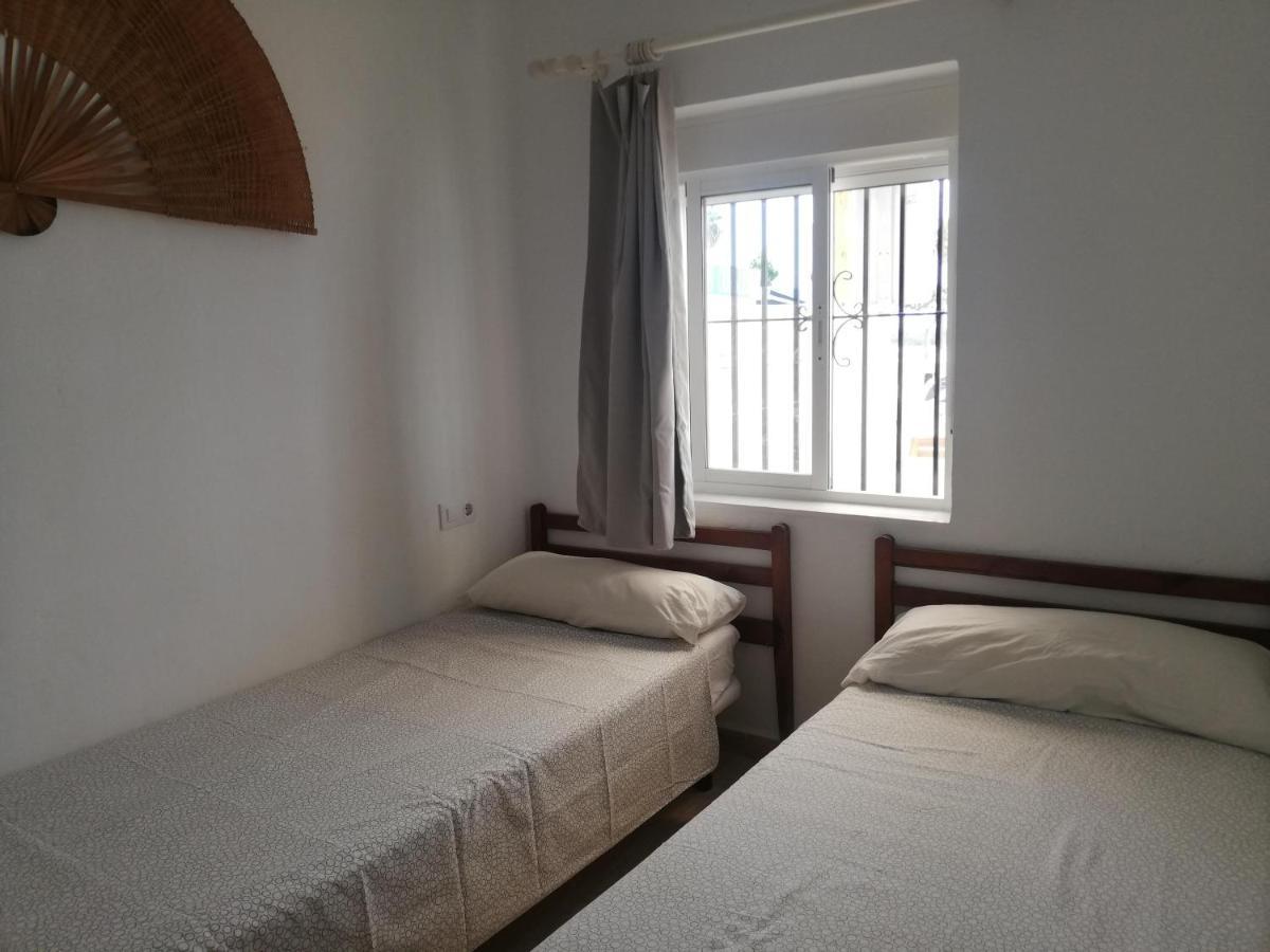 Villa Miramar Conil Conil De La Frontera Esterno foto