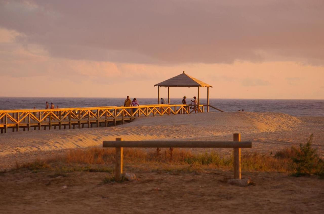 Villa Miramar Conil Conil De La Frontera Esterno foto